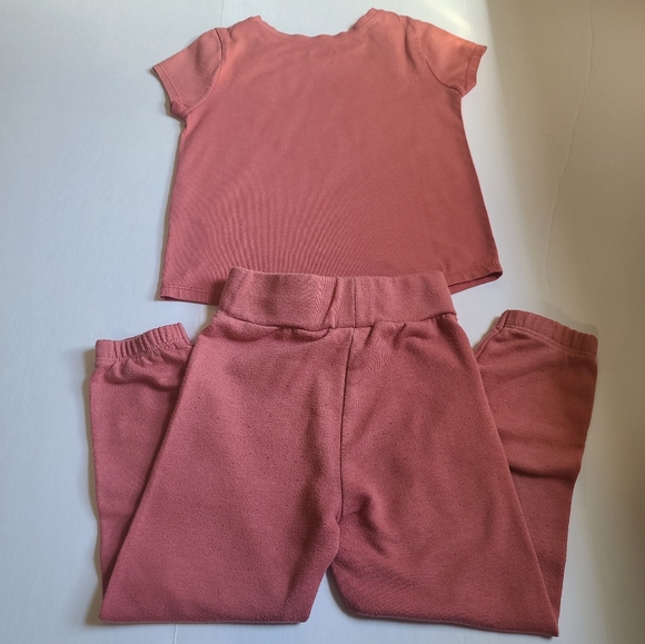 Garanimals Toddler Girl Set 3T Love My Mommy Heart - Picture 10 of 13